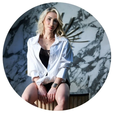 Monica del Valle, lead trainer
